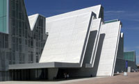 palacio de congresos expo 2008 zaragoza